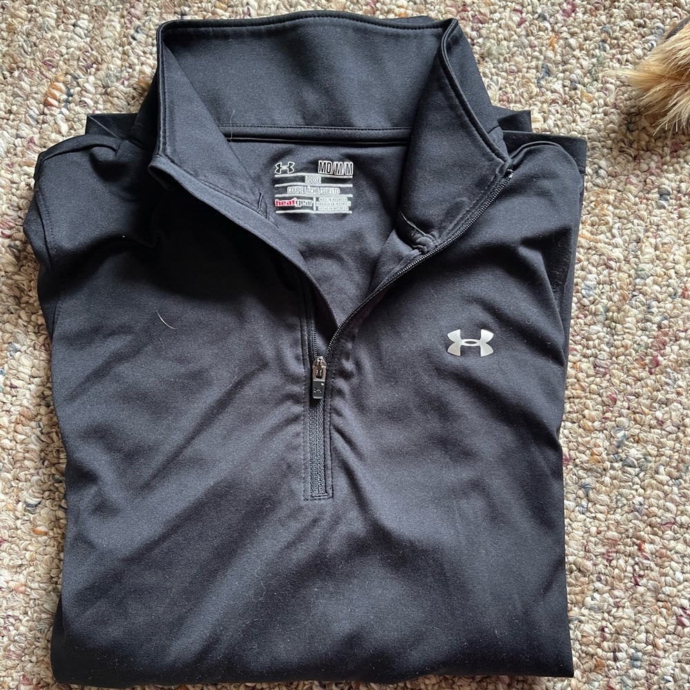 Women’s Under Armour Quarter Zip